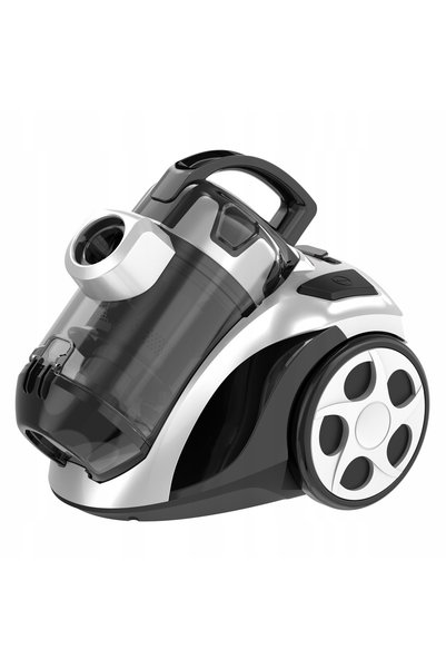 NO BRAND Aspirator ciclonic fără sac, 800W, cu cablu lung și reglare a puterii