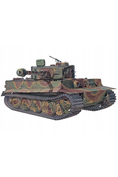 NO BRAND Afv Club 35079 Model Tanc Tiger I Pzkpfw Vi Ausf.E Versiune Târzie p...