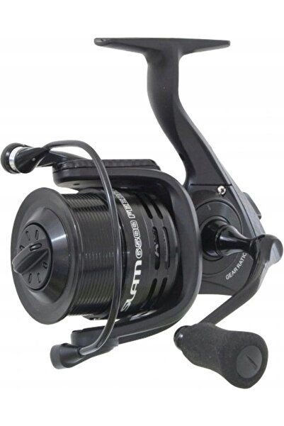 NO BRAND Mulineta de pescuit Ryobi Slam Feeder 6500 pentru feeder