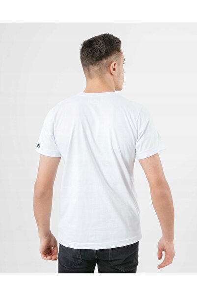 NO BRAND Tricou mare pentru bărbați, din bumbac, mărime mare, New York-1 8XL