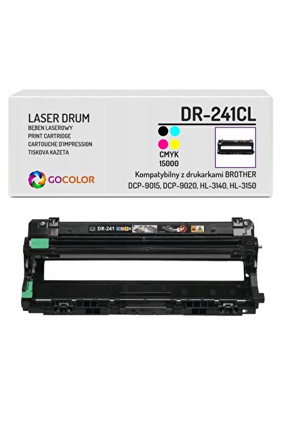 NO BRAND NOU pentru unitatea de tambur Brother DR241CL DR-241CL DCP-9015CDW H...
