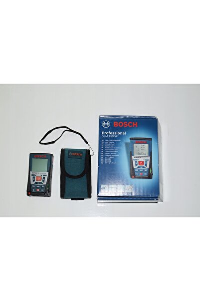 NO BRAND Bosch Professional Glm 100-25 C Telemetru laser Cameră digitală 0601...