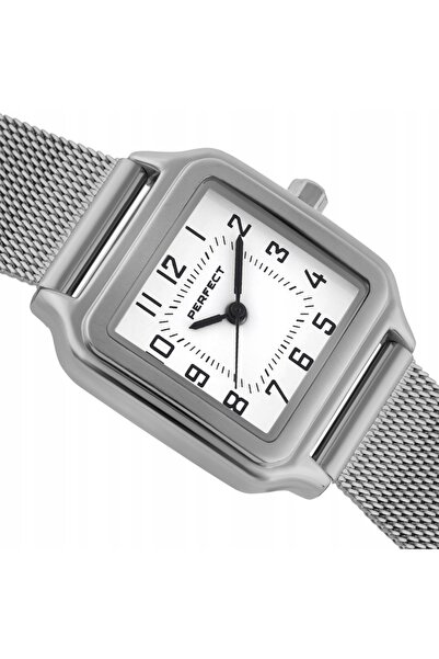 NO BRAND Ceas de mână perfect pentru femei F406-01 + Cutie