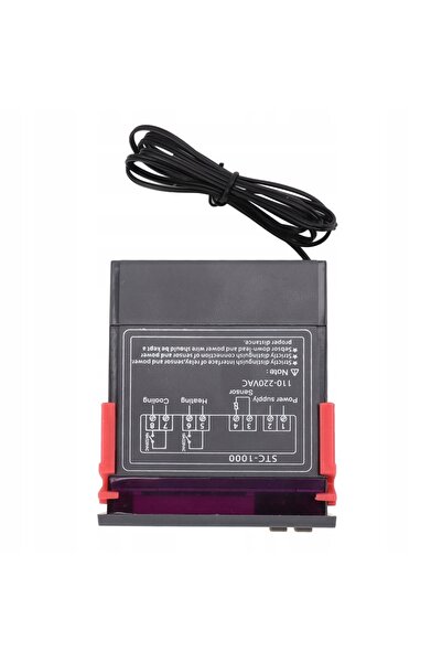NO BRAND Regulator de temperatură Controler Stc-1000 110V-220V