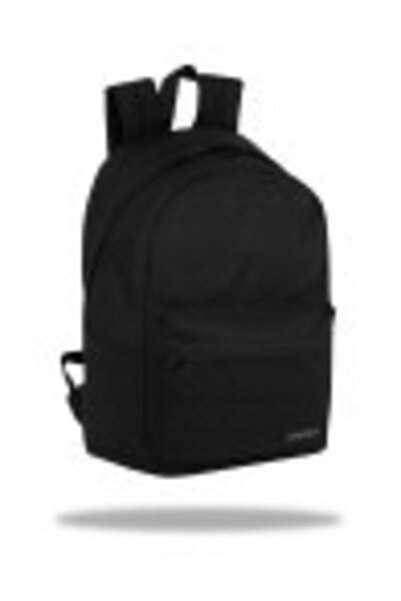 NO BRAND Coolpack Cross 23 L Urban Negru Uni Rucsac școlar pentru tineret