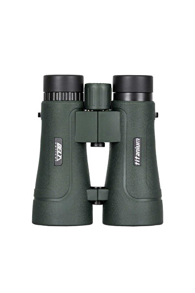 NO BRAND Binocluri de vânătoare Delta optic din titan 12x56 roh