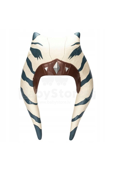 NO BRAND Masca interactivă Star Wars Star Wars Ahsoka Tano Hasbro 5+ ani ang.