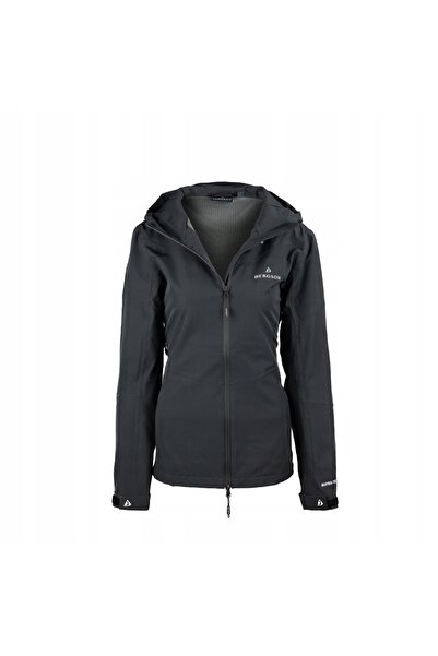 NO BRAND Bergson Stormvault Stx Geacă de ploaie Femei XL Negru