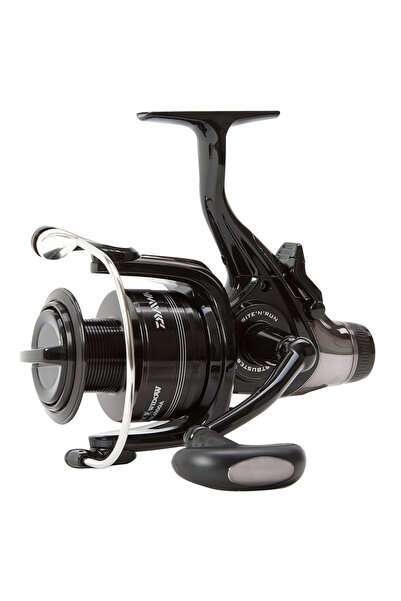 NO BRAND Black Widow Br 3500 Daiwa Mulineta de pescuit la spinning cu 4 rulmenți