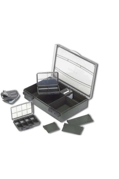 NO BRAND FOX Cutie F-Box Deluxe Set Individual Mediu
