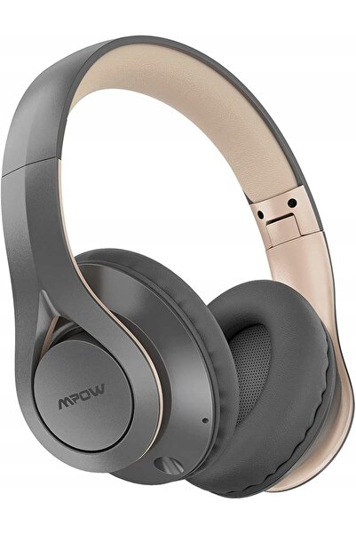 NO BRAND Mpow 059 Lite Bh451B Căști wireless circumaurale Bluetooth 60 de ore...