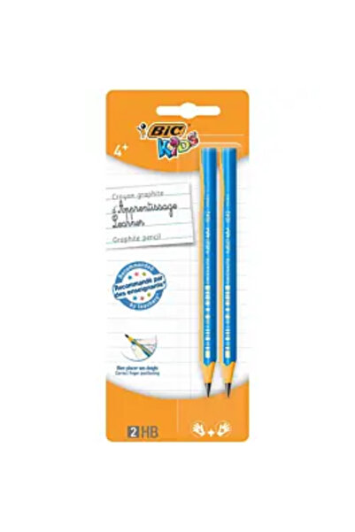 Bic Set de 2 creioane de grafit Kids Evolution, HB 2