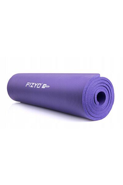 NO BRAND Saltea de gimnastică pentru Yoga, Fitness, Exerciții Karimata, groas...