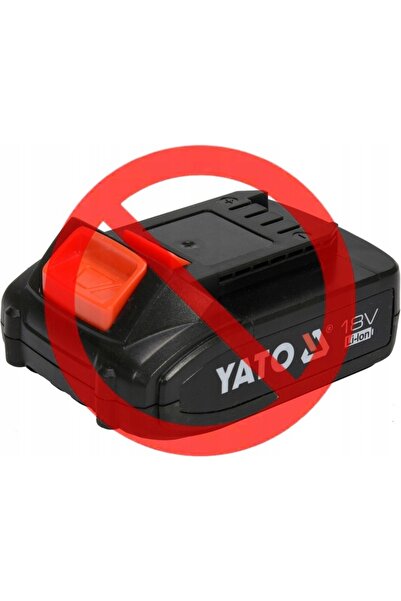 NO BRAND Cuplu puternic 18V 3/4'' 2000Nm Adaptor 1/2'' Corp Cheie de impact f...