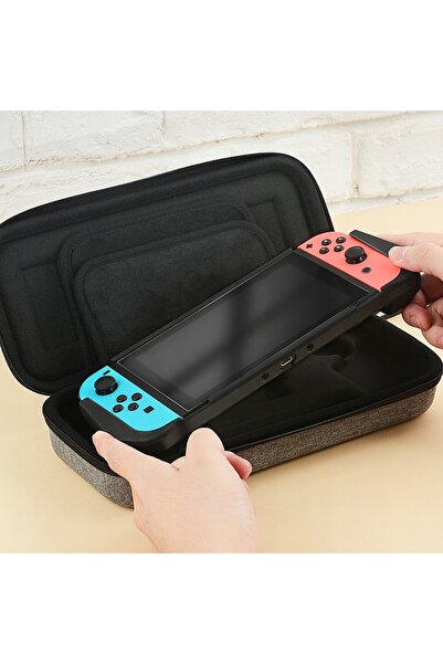NO BRAND Husă de protecție Pzoz pentru Nintendo Switch / Oled
