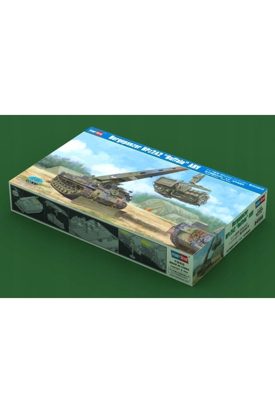 NO BRAND Hobby Boss 84568 1/35 Bergepanzer Bpz2A2 Buffalo Arv Kit de asamblar...