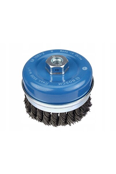 NO BRAND Perie de sârmă Bosch pentru oală 100mm filet M14