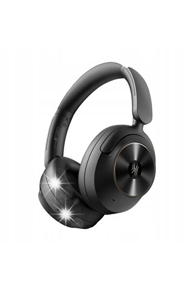 Oneodio Căști wireless A6 Ldac Bluetooth 6.0 cu reducere a zgomotului