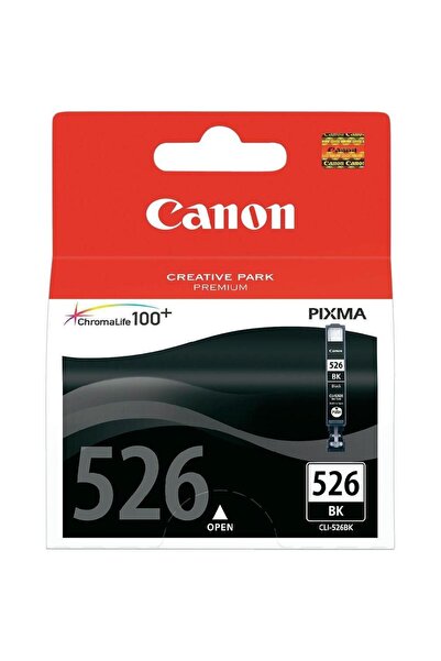 Canon Cerneală CLI 526BK negru 500str.