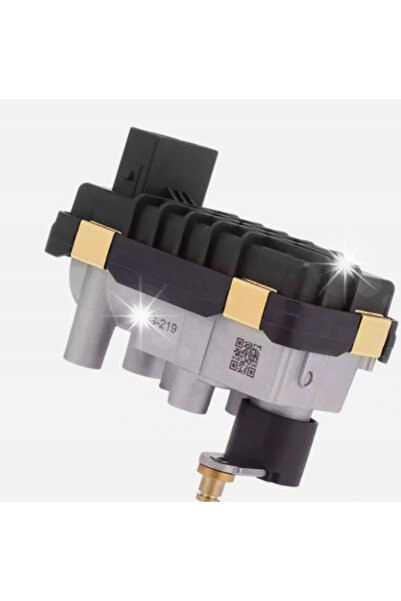 NO BRAND Actuator Turbo Hella Controler Turbină 6Nw008412 Mercedes-Benz G-219