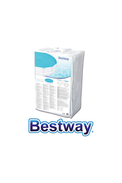 BESTWAY Prelată solară pentru piscine 488 cm cm 58253