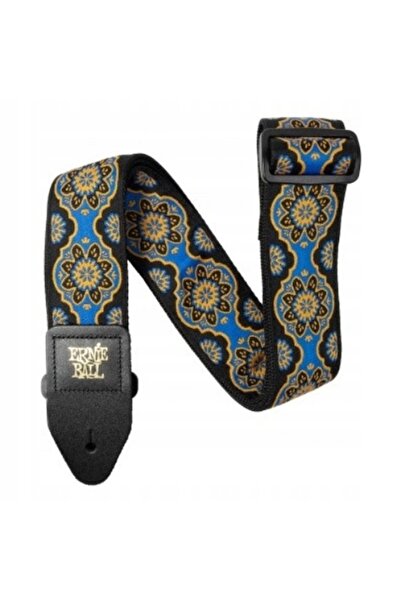 NO BRAND Curea de chitară ERNIE BALL Kaleidoscope Blue