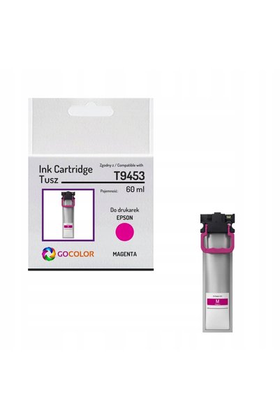 NO BRAND Cartuș de cerneală nou t9453 pentru Epson Workforce Pro WF-C5790DWF ...