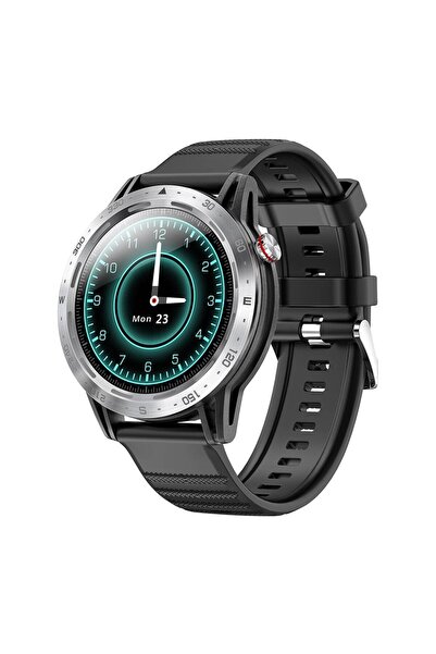 Colmic Herakles Smartwatch Colmi Sky 7 Pro Negru Ceas Sport Monitorizare Ritm...