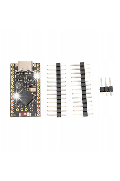 NO BRAND Placă de dezvoltare Hw-a123 promicro nrf52840 pentru Nice Nano V2.0 ...