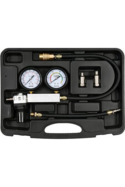 NO BRAND Yato Yt-73055 Tester de scurgeri cilindru 4 El