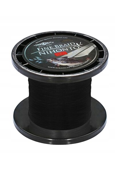 Mikado PLECIONKA NIHONTO FINE BRAID BLACK 0.35mm 300m