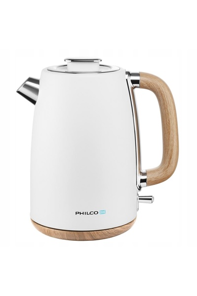 NO BRAND Fierbător electric philco phwk 1710w 2200w 1.7l oțel inoxidabil