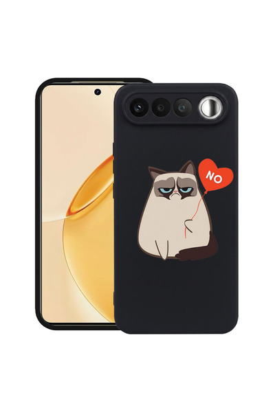 bestcase ®   Θήκη TPU Υπέρλεπτη Husa για Realme 16, Μιμίδιο - Θυμωμένος που λ...