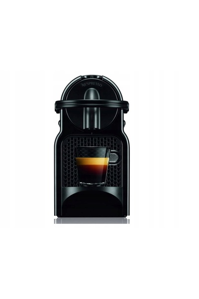 NO BRAND Aparat de cafea Nespresso Inissia, Negru, 1260.0W 230.0V