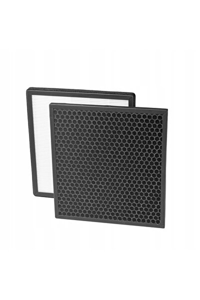 NO BRAND Filtru pentru purificator Levoit Lv-H131, Lv H 131 Anti-poluare, Hep...