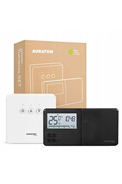 Auraton Termostat de cameră săptămânal fără fir
