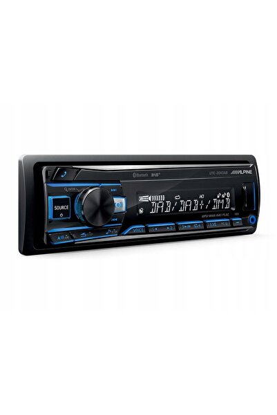 NO BRAND Alpine Ute-204Dab Player radio DAB USB FLAC Bluetooth