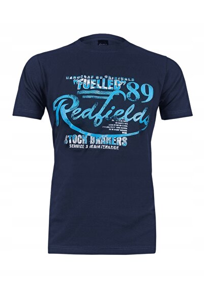 NO BRAND Tricou, Maiou bărbătesc Redfi 3XL Bleumarin