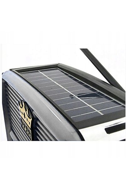 NO BRAND Radio AM FM SW Golon RX-BT455S Bluetooth Solar Gri-Negru