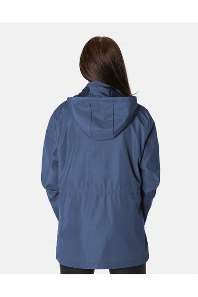 NO BRAND Geacă subțire de damă, de primăvară și toamnă, tip windbreaker, cu g...