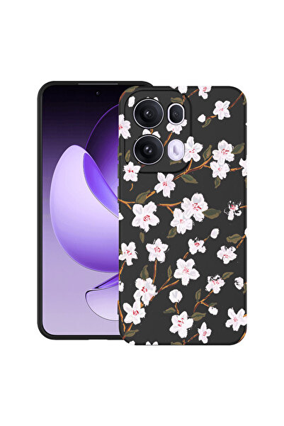 bestcase ®   Θήκη TPU Υπέρλεπτη Husa για OPPO A6 / A6x / A6s, Ανοιξιάτικο Λου...