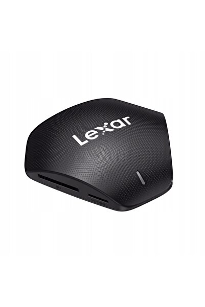 NO BRAND Cititor de carduri Lexar Multi-3-în-1 SD/Micro SD/CF - USB