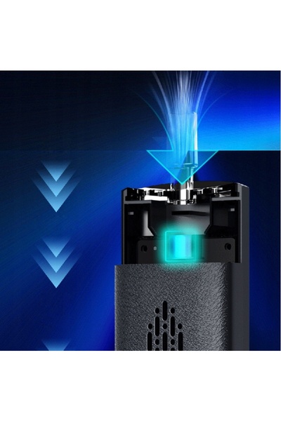 NO BRAND Alcomat Tester de precizie LCD USB rapid digital electrochimic