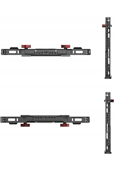 NO BRAND Smallrig cușcă universală pentru tabletă pentru iPad 5059