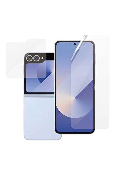 CARE by PanzerGlass® PanzerGlass 2 în 1 Folie de protecție din sticlă securiz...