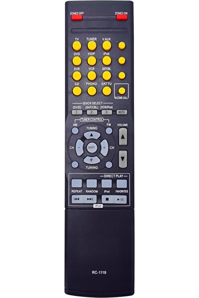 NO BRAND PILOT DENON RC-1119 AVR-890 AVR-2310 AVR-2310CI