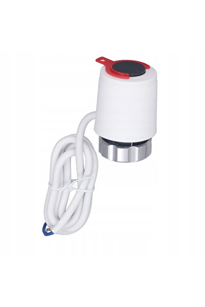 NO BRAND Actuator termoelectric pentru Distribuitor 230V M30X1,5 Nc