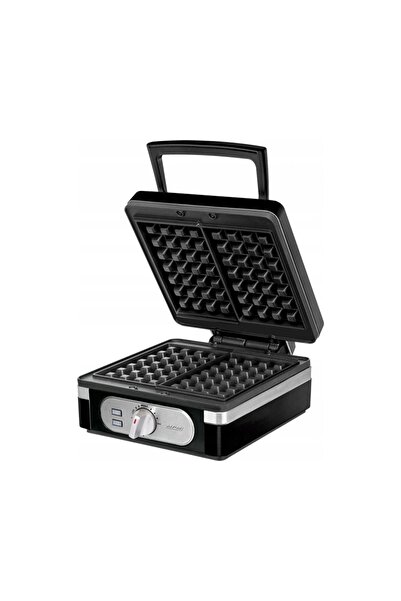 MPM GSM Aparat de făcut vafe Mgo-24, 1400 W, Negru, cu putere mare