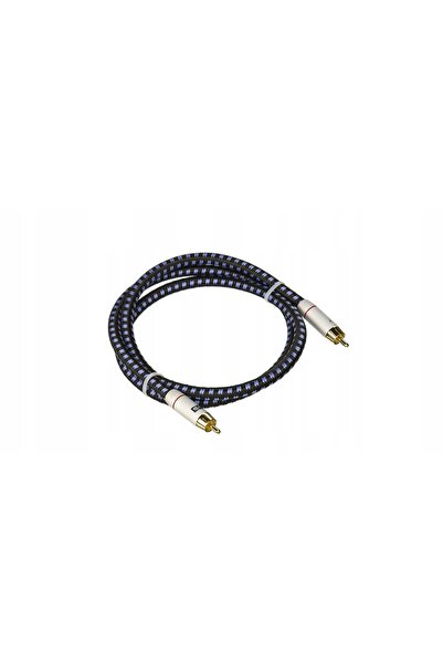 NO BRAND Cablu pentru subwoofer SVS SoundPath RCA - RCA 1m