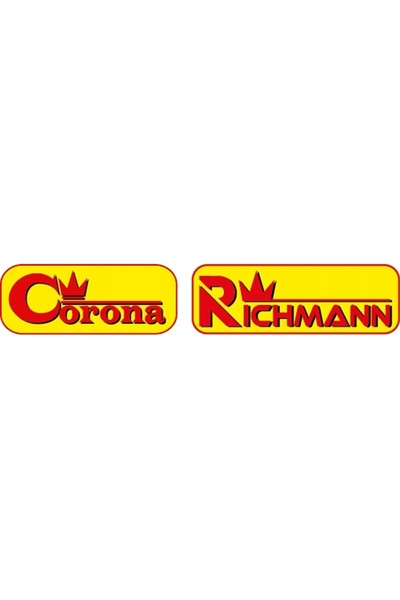 richmann CHEIE PLATĂ CU OCHI, FABRICATĂ DIN OȚEL CROM-VANADIU CRV, ROBUSTĂ, 4...